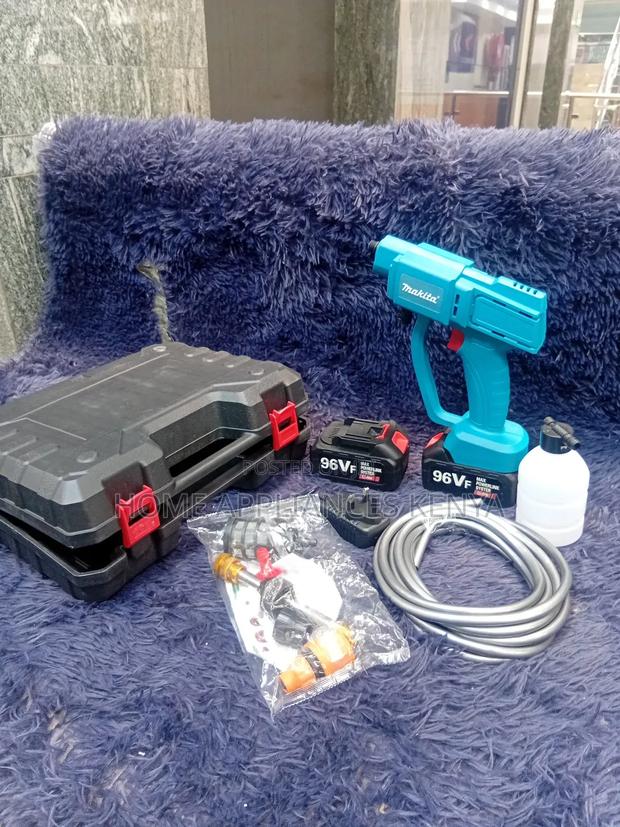 Makita Spray Gun 96v - thumbnail 2