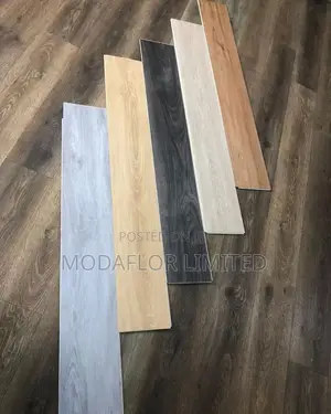 "Flooring That Works as Hard as You Do!" SPC Flooring
