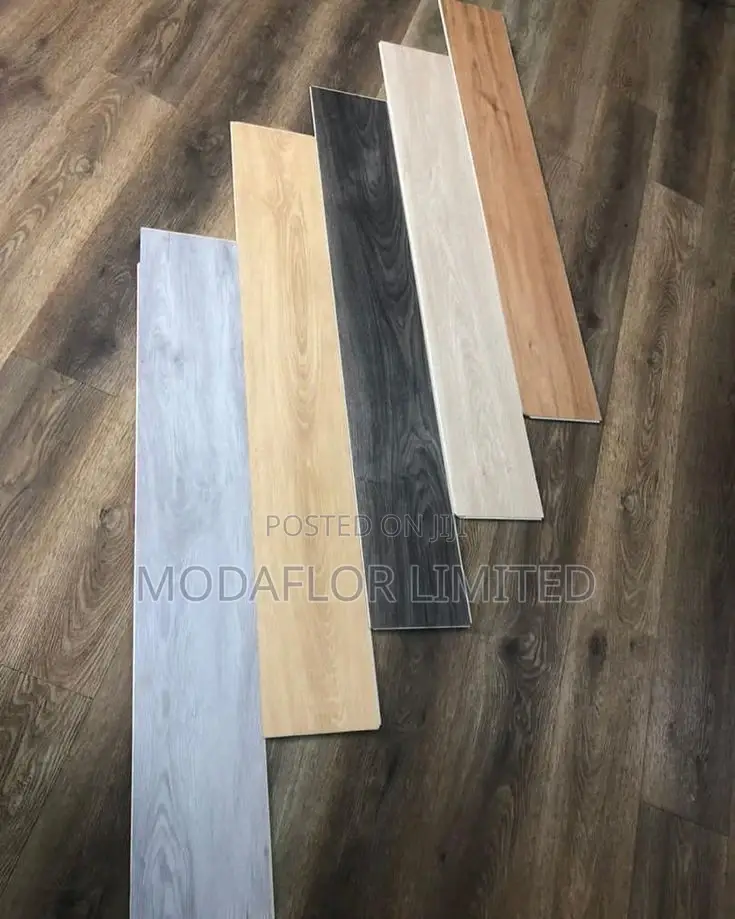 "Flooring That Works as Hard as You Do!" SPC Flooring