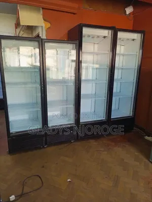 Affordable Chiller /as Good as New All Sizes