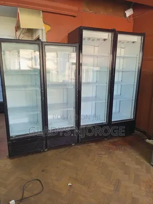 Affordable Chiller /as Good as New All Sizes