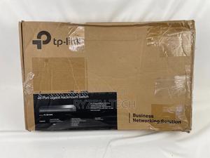 Tp-Link 48 Ports Switch Sf1048 Network Switch - thumbnail 2