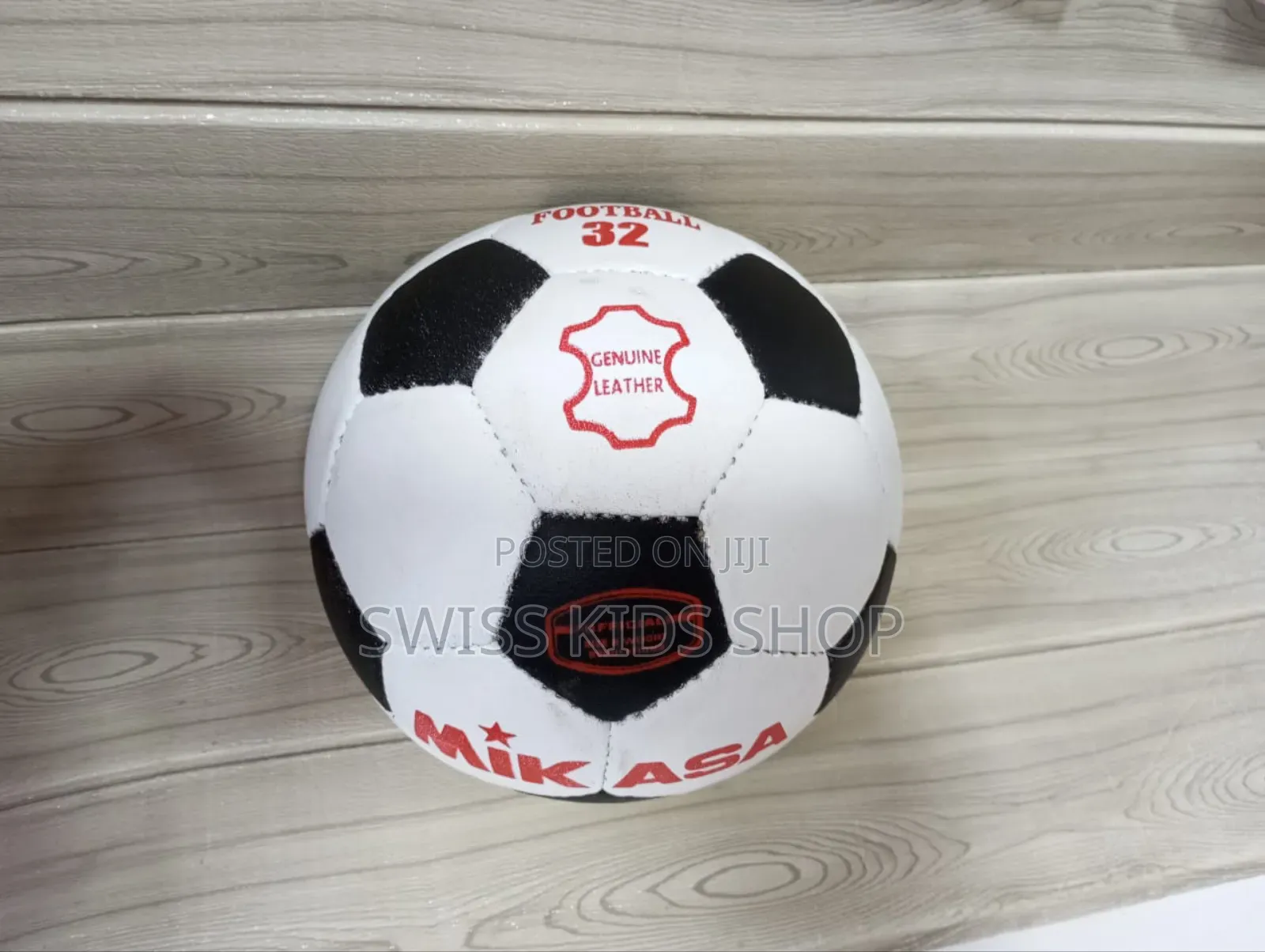 Leather Soccer Balls / Football Balls