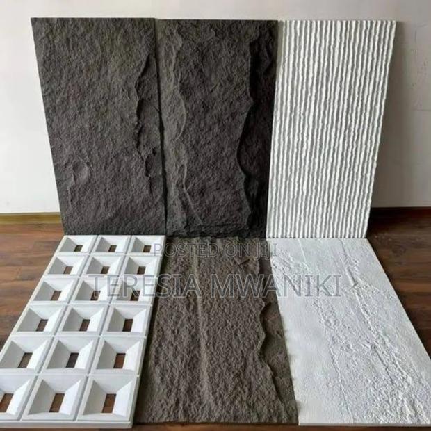 Wall Pu Panels 120×60cmpu Stone - main view