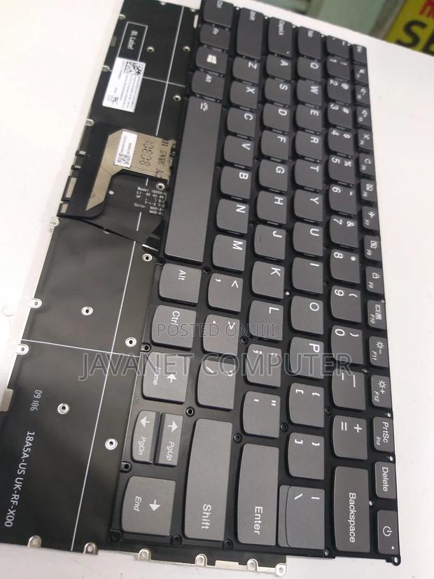 Lenovo 720-13ikb Backlight Keyboard - main view