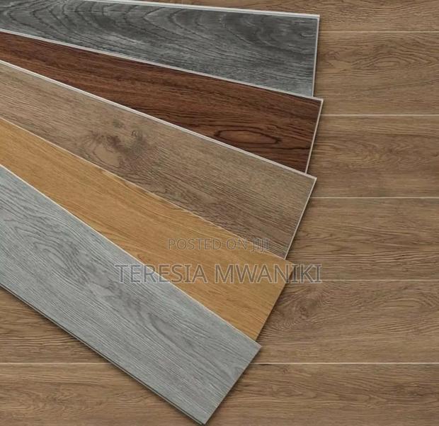 Spc Flooring: Thickness 4mm - main view
