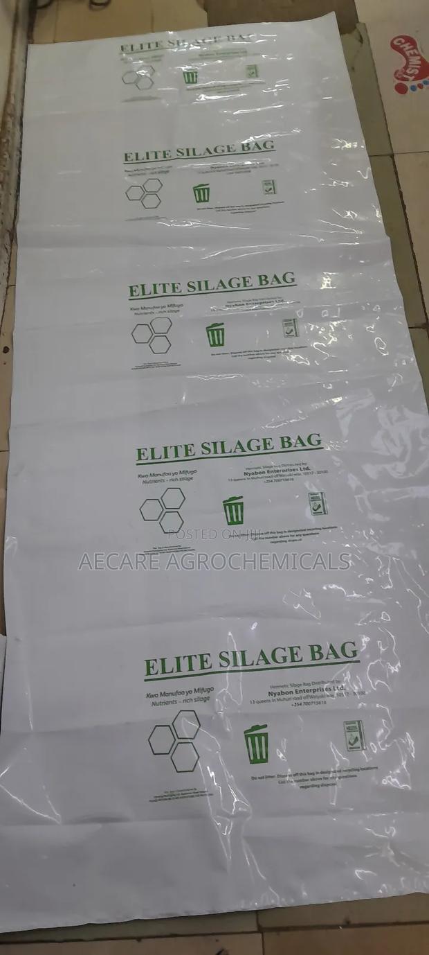 Silage Bag 2.5meters Length By 1m Width (Elite)