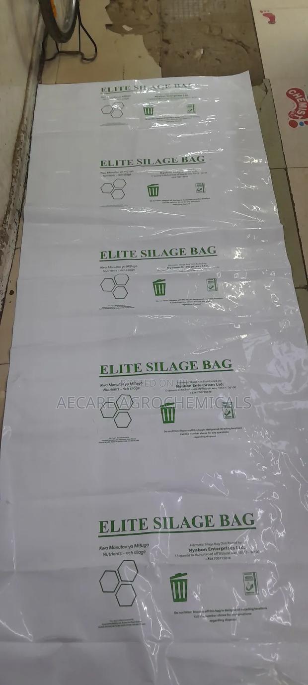 Silage Bag 2.5meters Length By 1m Width (Elite) - thumbnail 2