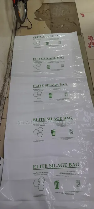 Silage Bag 2.5meters Length By 1m Width (Elite)