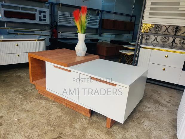 Aesthetic Coffee Table - main view