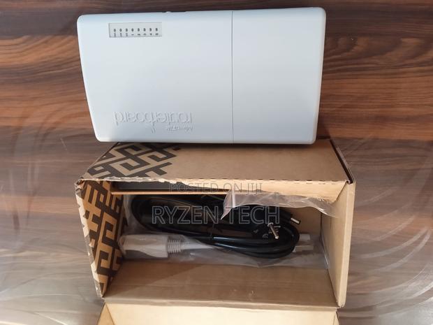Mikrotik Powerbox Rb960pgs-Pb Router - main view
