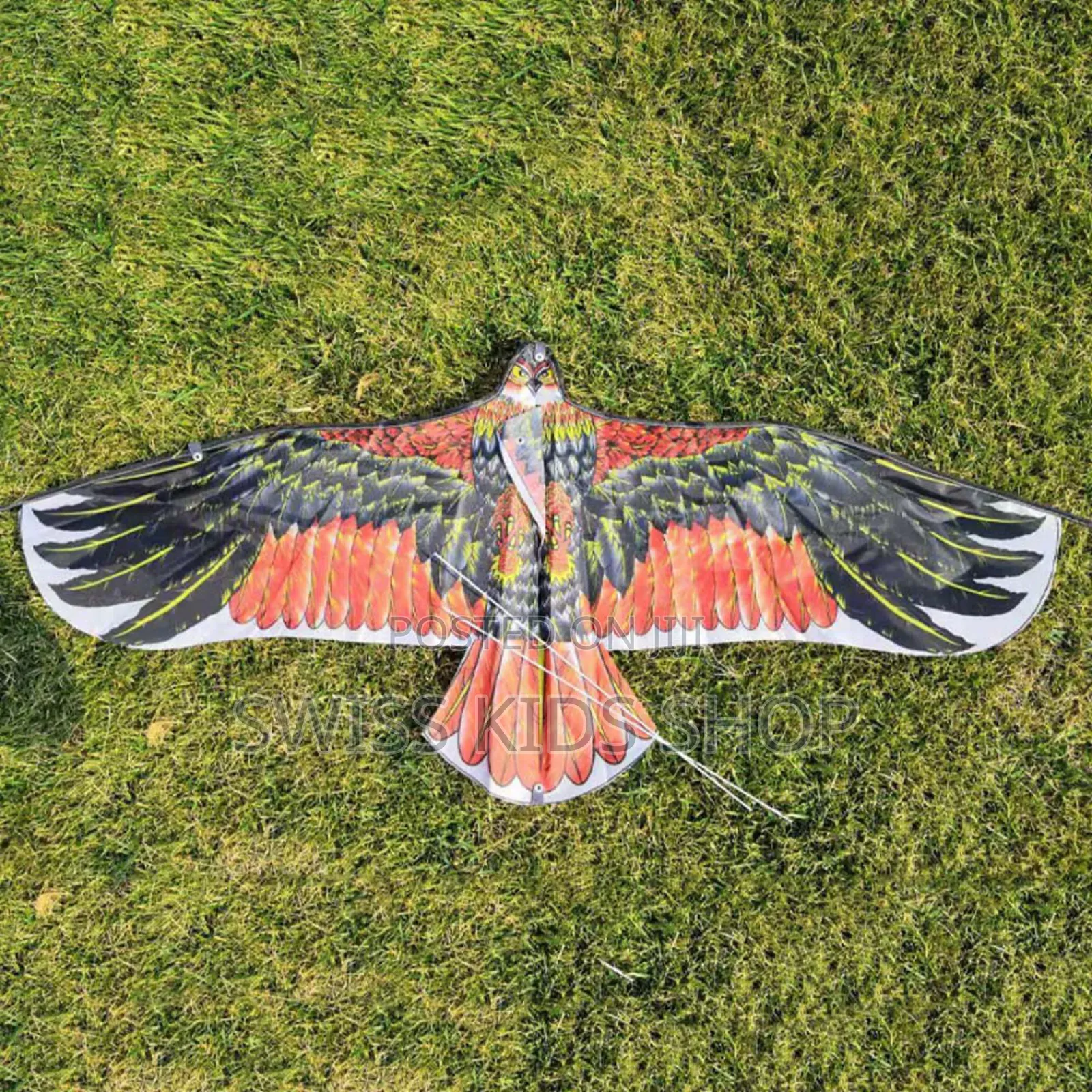 Kites for Play or Garden