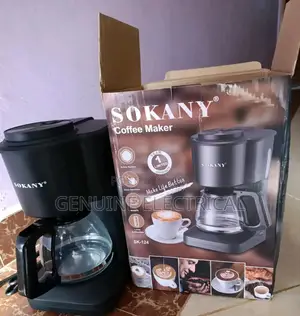 Large Capacity, Sokany Coffee Maker