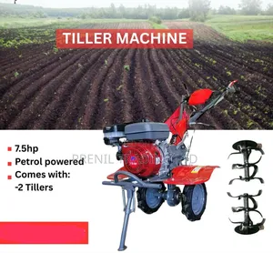 Tiller Machine