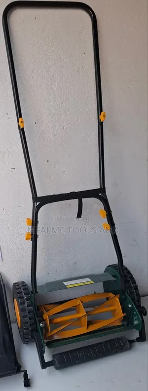Manual Lawn Mower