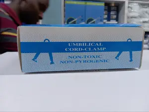 Umbilical Cord Clamp
