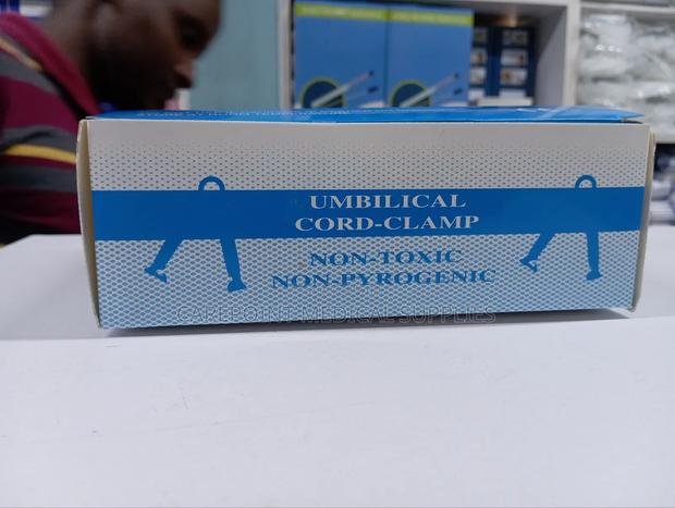 Umbilical Cord Clamp