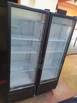 Show Case Display Fridge