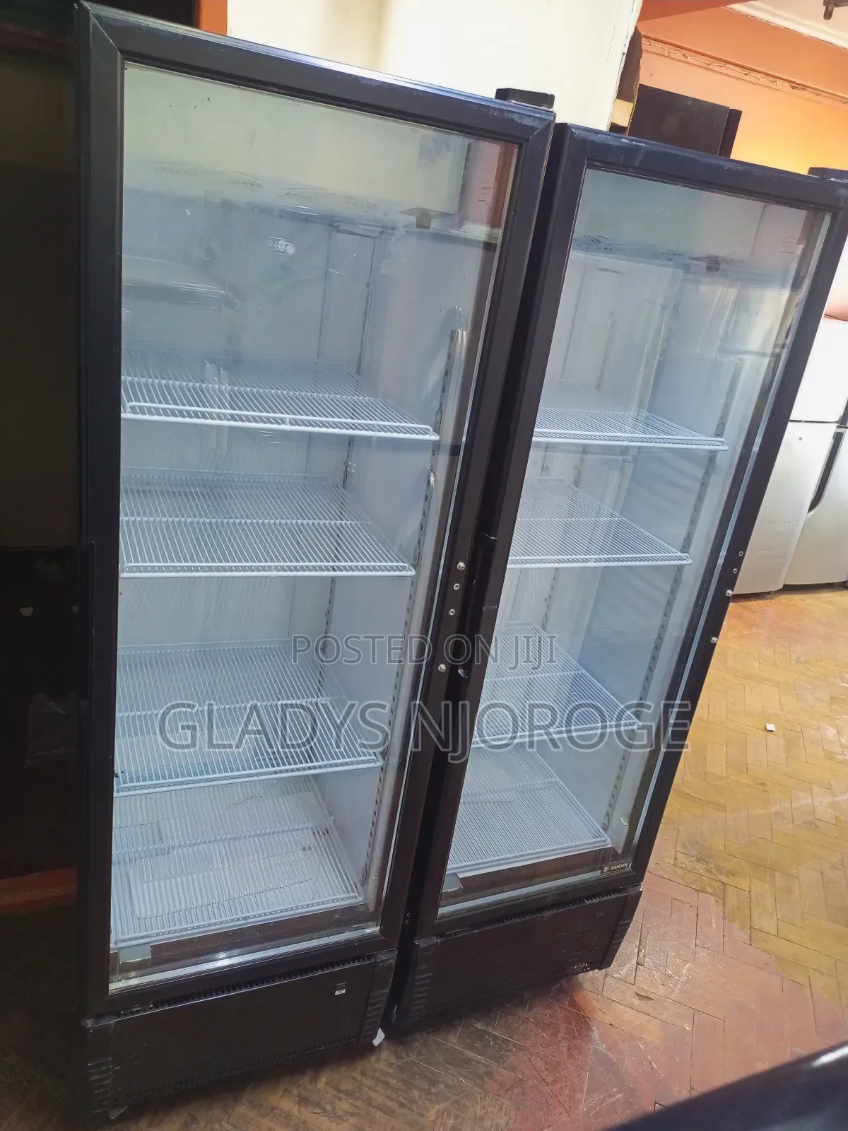 Show Case Display Fridge