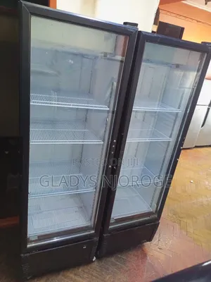 Show Case Display Fridge