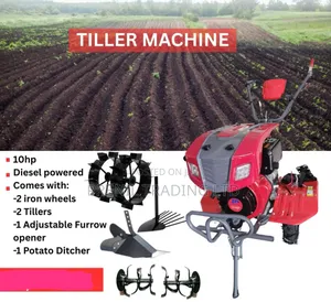 Tiller Machine