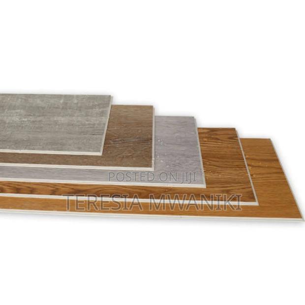 Eco-friendly Spc Flooring - main view