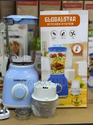 Globalstar 2 in 1 Blender