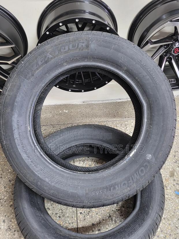 215/60r16 Zextour Comfort - thumbnail 3