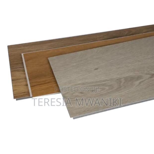 Non- Slip Wear Resistance Stone Plastic Composite Floor (Spc - thumbnail 3