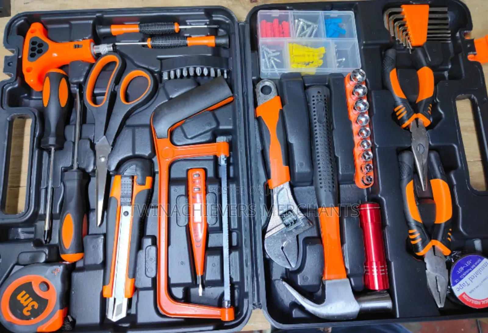 Household Toolkit,Repair Toolkit