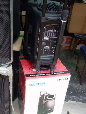 Portable Powered Speaker