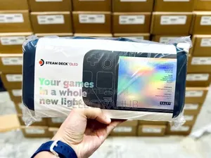 Steam Deck Oled 512gb Brand New Sealed