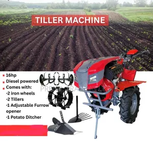 Tiller Machine