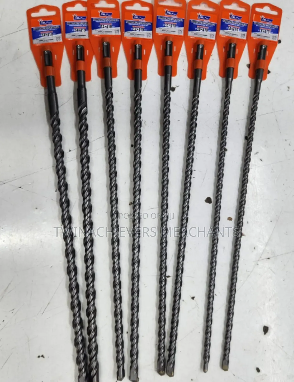 Hilt Bits 16mm