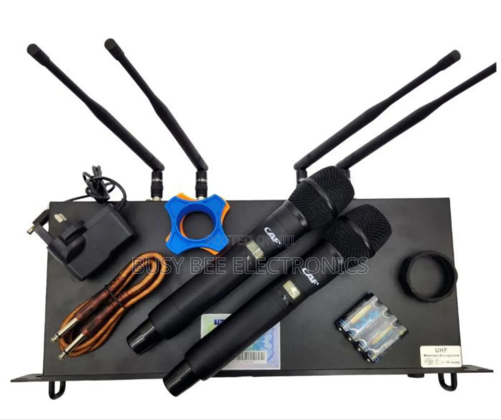 Caf U999h Wireless Microphone