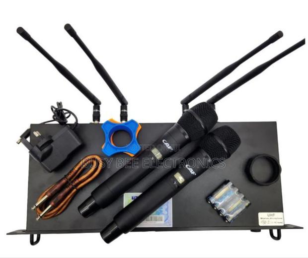 Caf U999h Wireless Microphone - main view