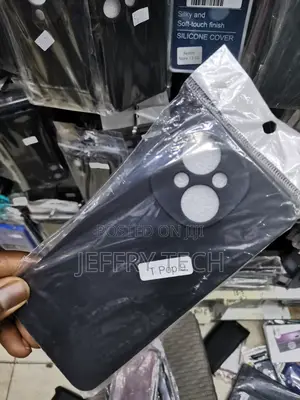 Nainz Tecno Pop 9 Slim Thin Soft Silicone Protective Case