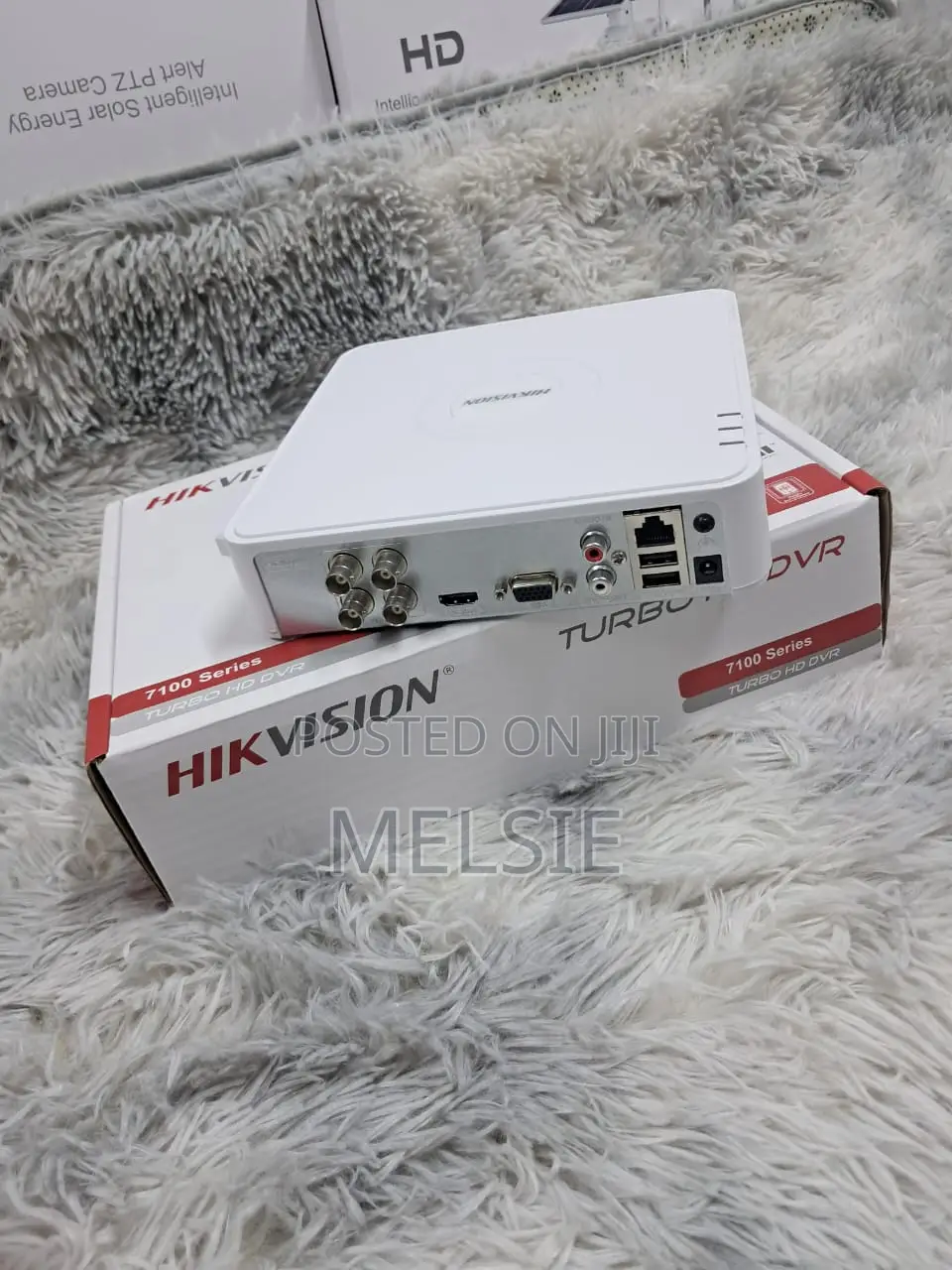 4 Channel DVR Machine 1080p