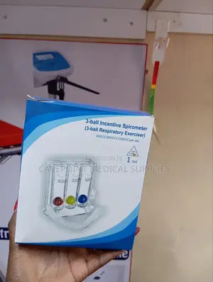 Incentive Spirometer