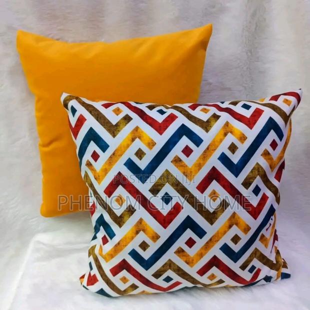 Fancy Pattern Throw Pillow Cases - thumbnail 2