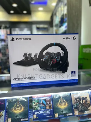 Logitech G29 Driving Force