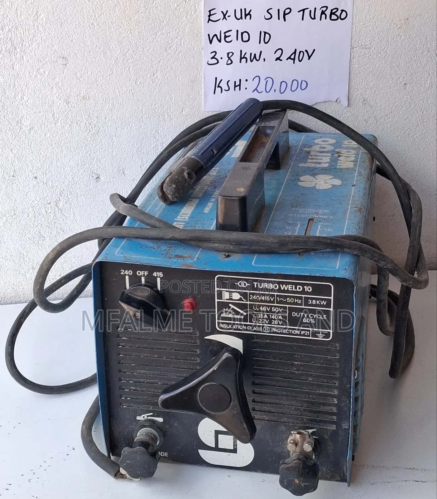 Welding Machine