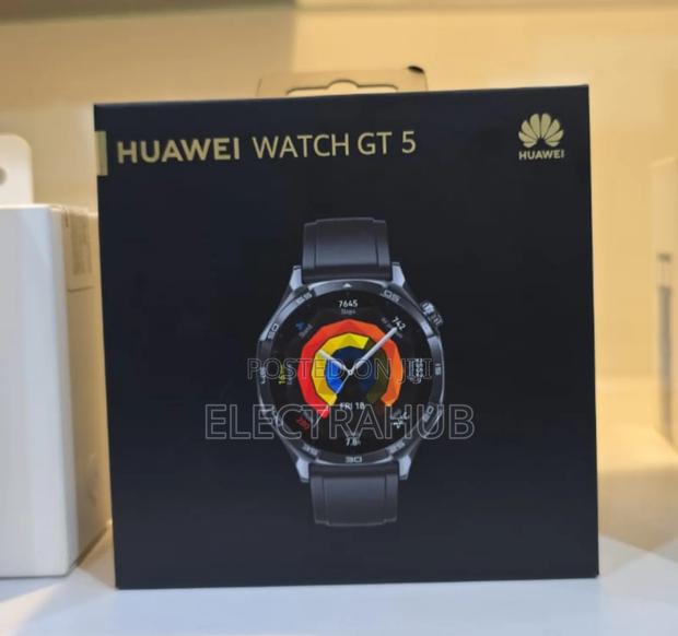 Huawei Watch Gt5 41mm Brand New Sealed