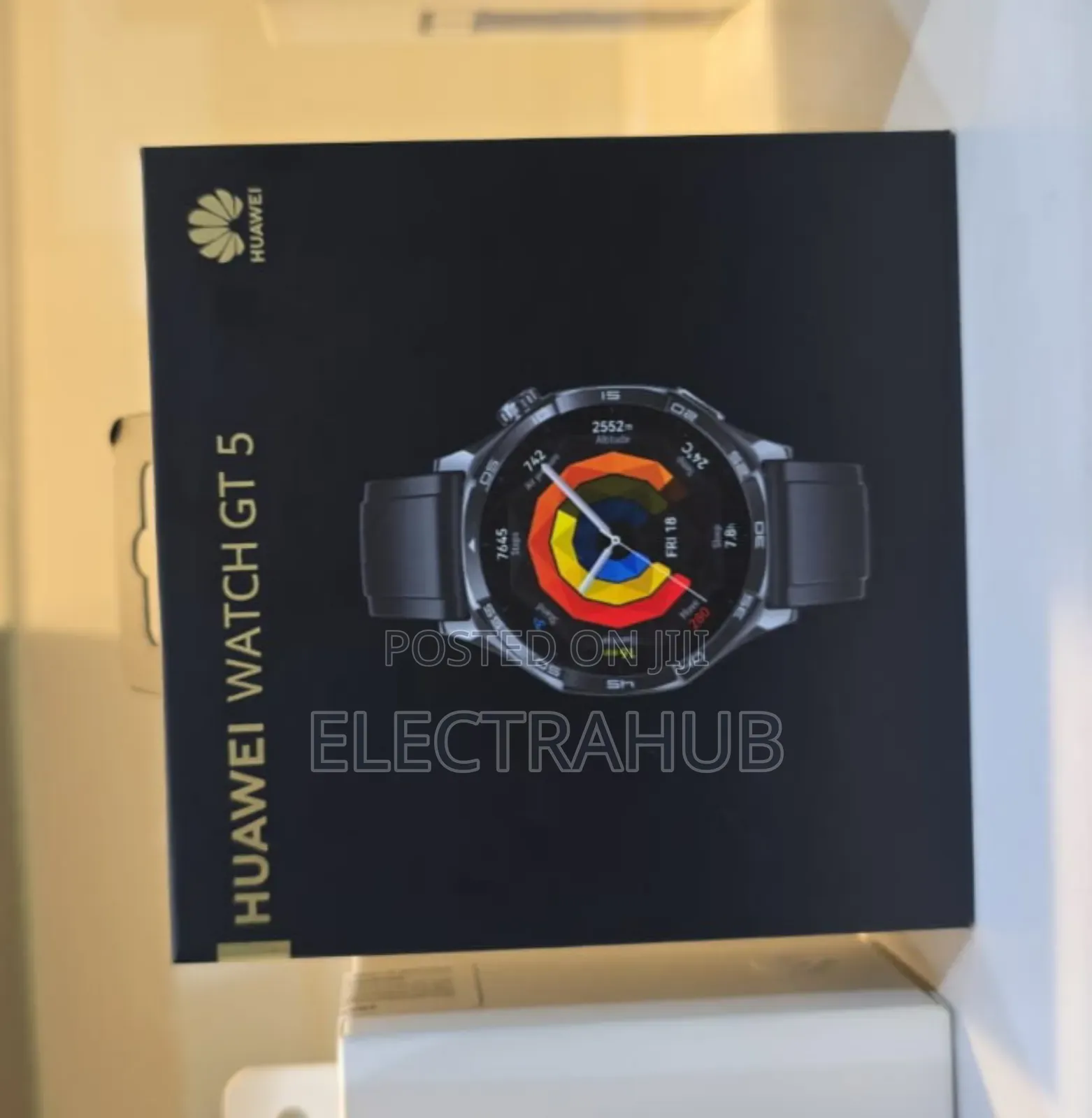 Huawei Watch Gt5 41mm Brand New Sealed