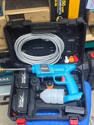 Washer Gun, Makita Washer Gun 2 Batteries 88v