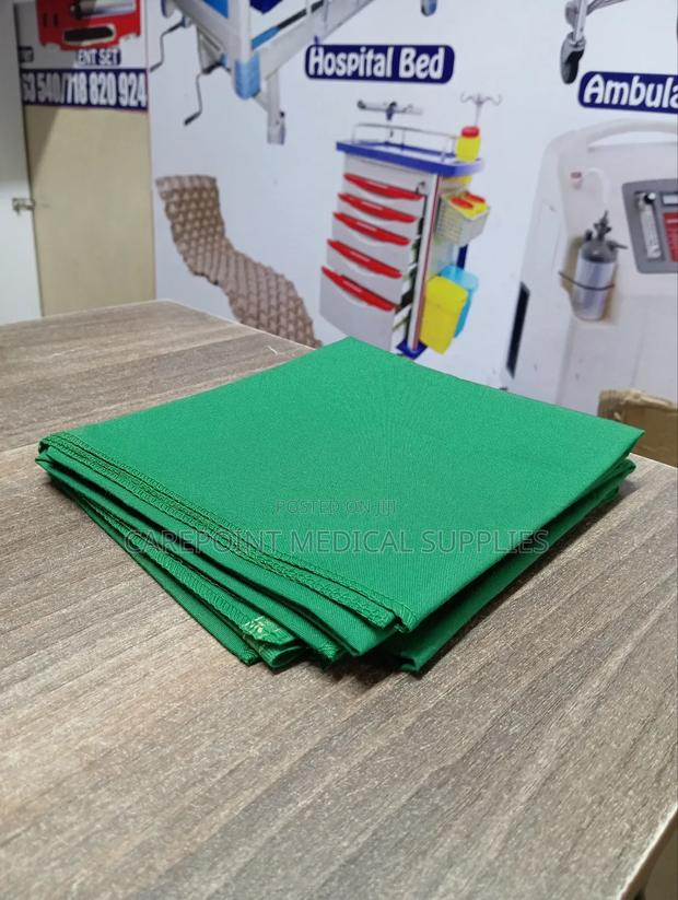 Surgical Green Towel - thumbnail 3