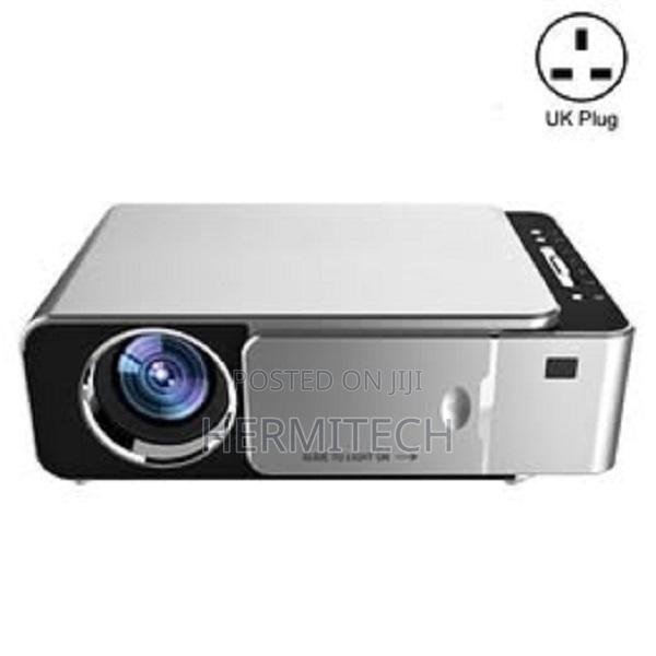T6 Android Mini Projector 2gb Ram 16 Gb Rom - main view