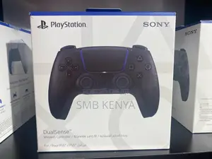 Playstation 5 Controller Black