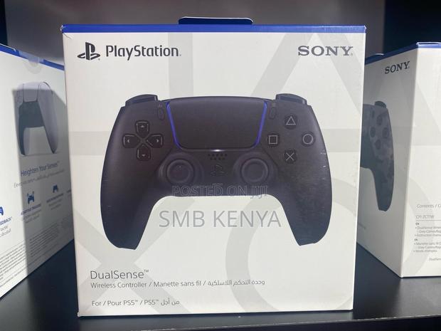 Playstation 5 Controller Black