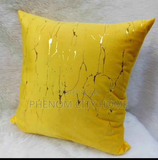 Luxurious Throw Pillow Covers Hi - thumbnail 2